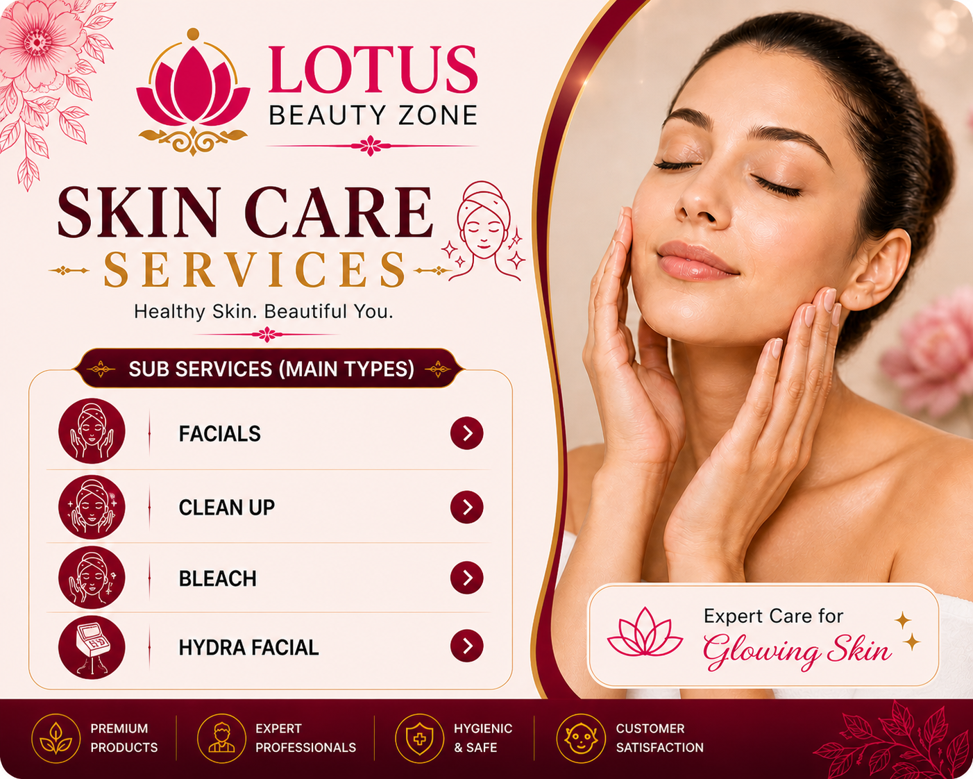 Hydra Facial Service